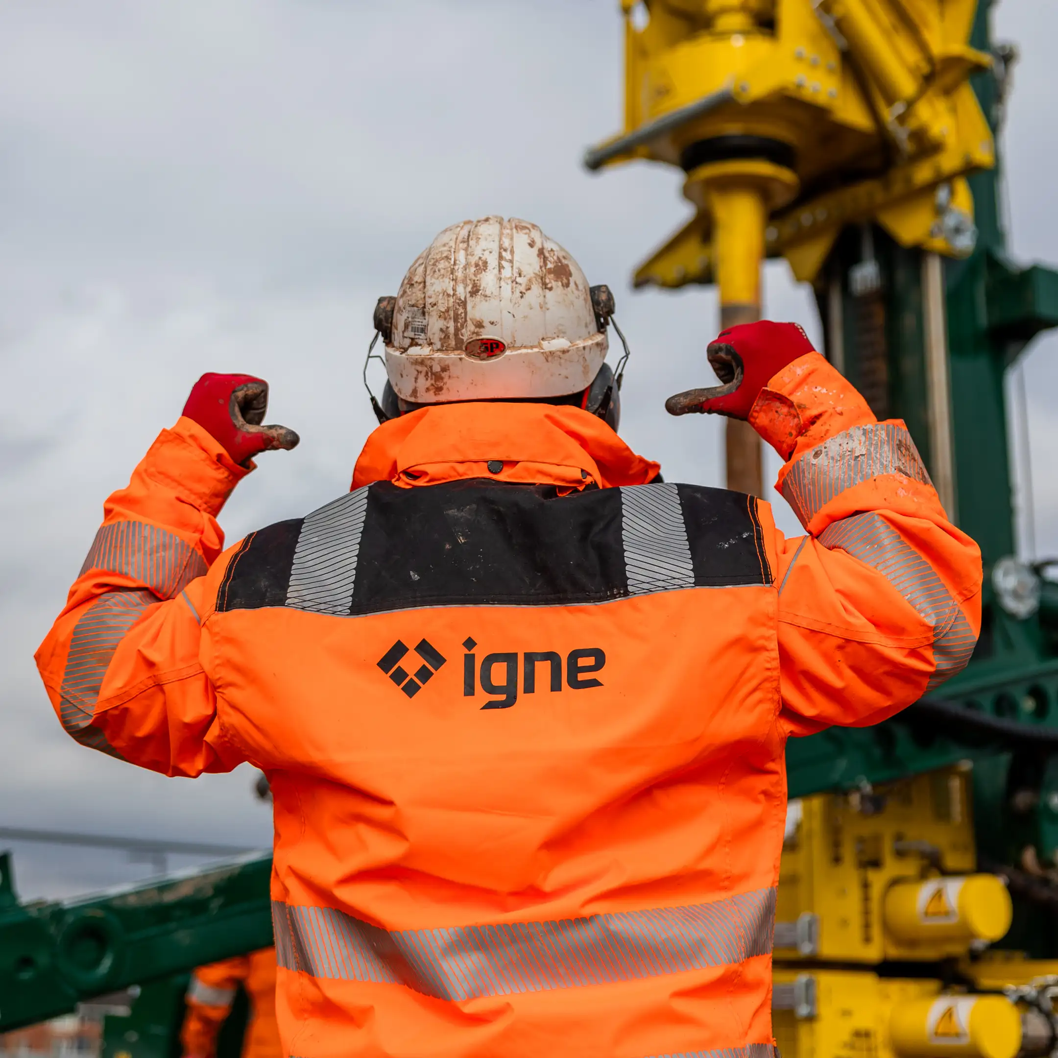 igne is one company with one team